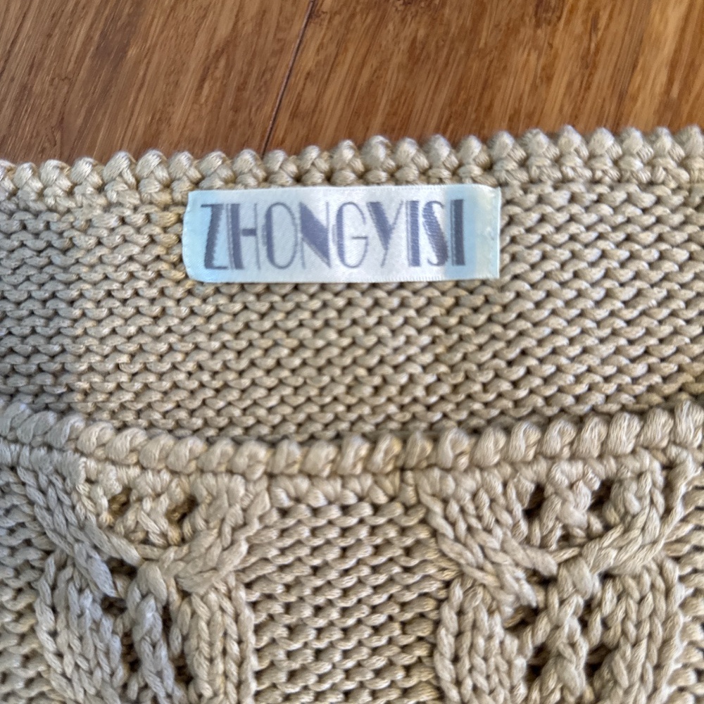 Vintage bell sleeve top - Picture 4 of 6